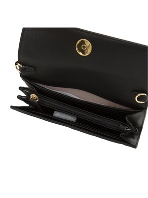 PORTAFOGLI TWIN-SET NERO in DONNA