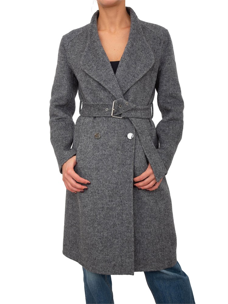 CAPPOTTO LIU JO GRIGIO