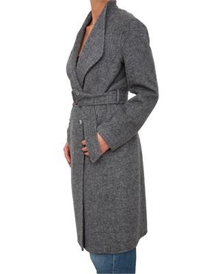 CAPPOTTO LIU JO GRIGIO in DONNA