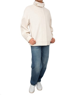 CAPPOTTO LIU JO BIANCO in DONNA