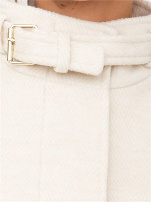 CAPPOTTO LIU JO BIANCO in DONNA