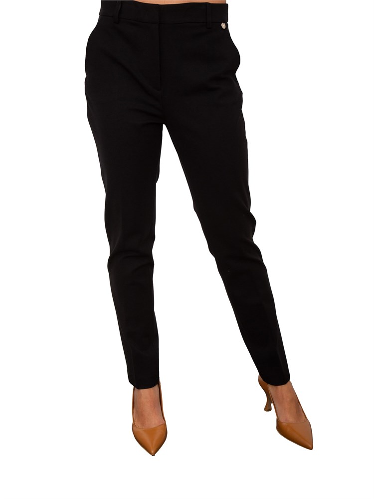 PANTALONE CASUAL LIU JO NERO