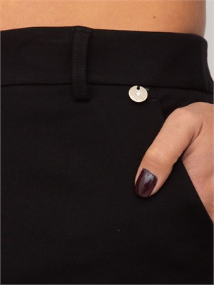 PANTALONE CASUAL LIU JO NERO in DONNA