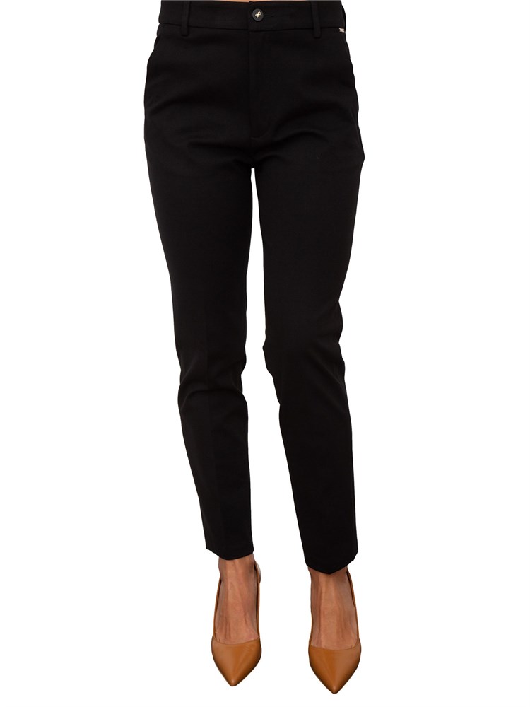 PANTALONE CASUAL LIU JO NERO