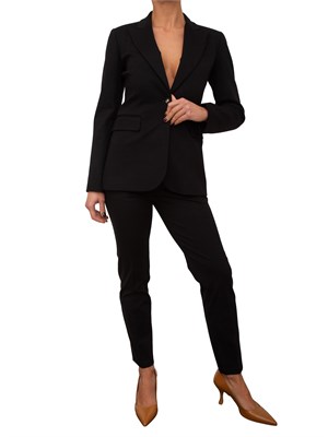 PANTALONE CASUAL LIU JO NERO in DONNA