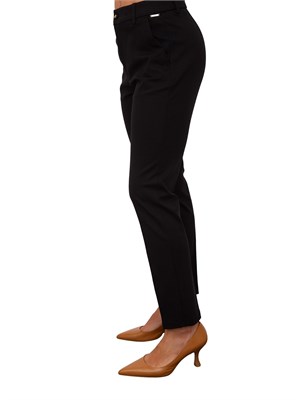 PANTALONE CASUAL LIU JO NERO in DONNA
