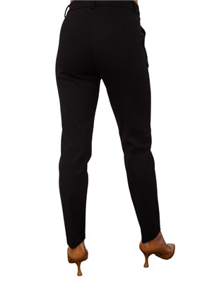 PANTALONE CASUAL LIU JO NERO in DONNA