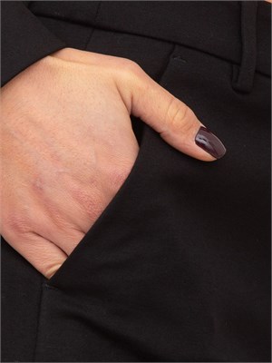 PANTALONE CASUAL LIU JO NERO in DONNA