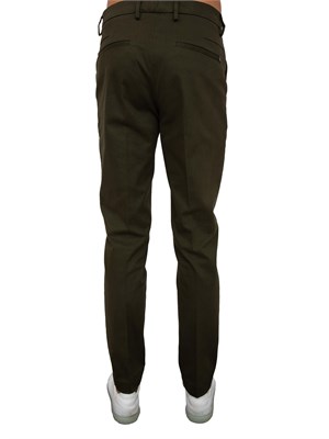 PANTALONE CASUAL LIU JO VERDE in UOMO