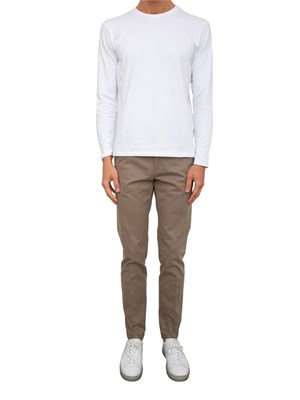 PANTALONE CASUAL LIU JO BEIGE in UOMO