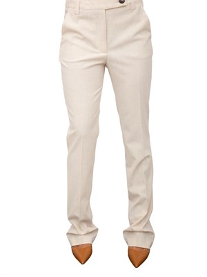 PANTALONE CASUAL LIU JO AVORIO in DONNA