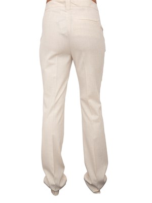 PANTALONE CASUAL LIU JO AVORIO in DONNA