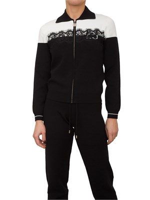 MAGLIA LIU JO BICOLOR in DONNA