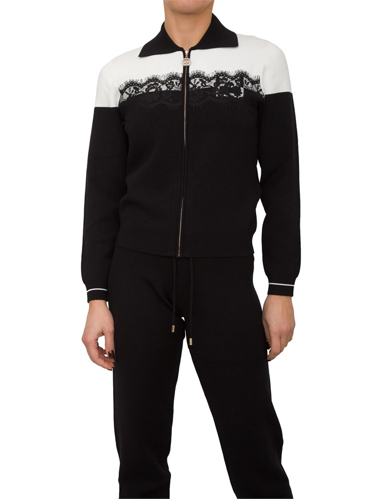 MAGLIA LIU JO BICOLOR