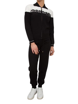 MAGLIA LIU JO BICOLOR in DONNA