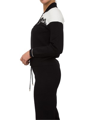 MAGLIA LIU JO BICOLOR in DONNA