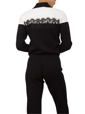 MAGLIA LIU JO BICOLOR in DONNA