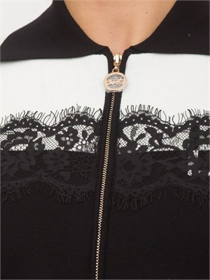 MAGLIA LIU JO BICOLOR in DONNA