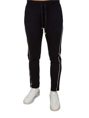 PANTALONE TUTA LIU JO NERO in DONNA