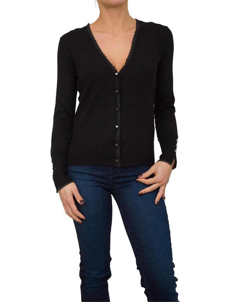 MAGLIA LIU JO NERO