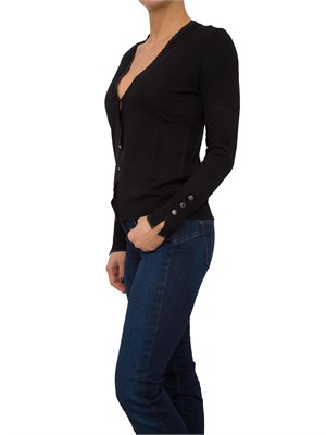 MAGLIA LIU JO NERO in DONNA