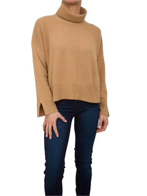 MAGLIA LIU JO CAMMELLO in DONNA
