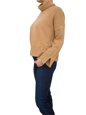 MAGLIA LIU JO CAMMELLO in DONNA