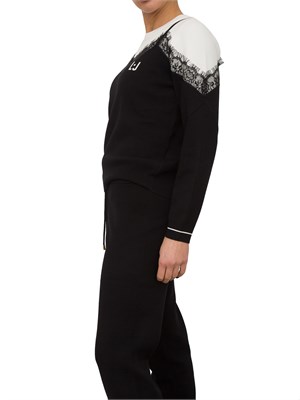 MAGLIA LIU JO BICOLOR in DONNA