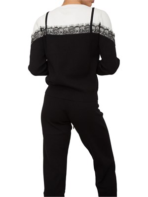 MAGLIA LIU JO BICOLOR in DONNA
