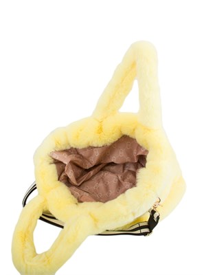 BORSA A SPALLA LIU JO GIALLO in DONNA