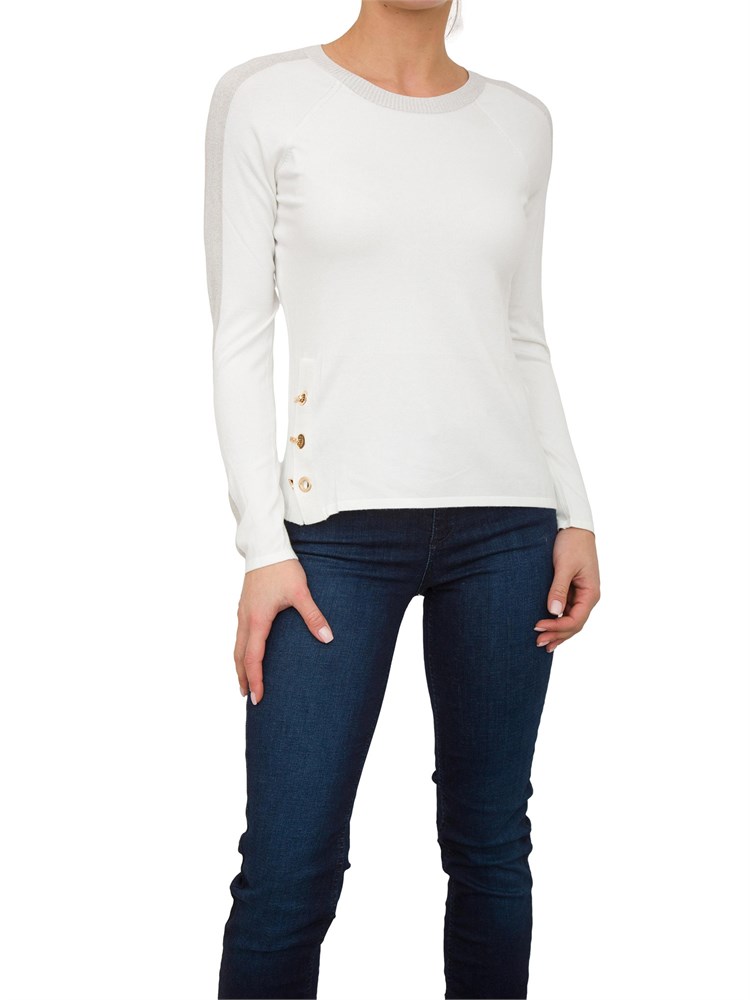 MAGLIA LIU JO BIANCO