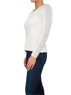 MAGLIA LIU JO BIANCO in DONNA