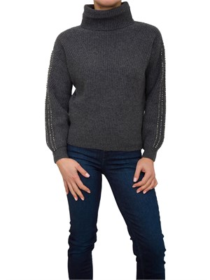 MAGLIA LIU JO GRIGIO in DONNA