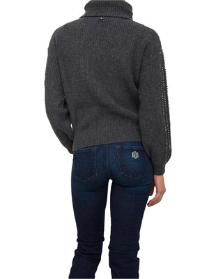 MAGLIA LIU JO GRIGIO in DONNA