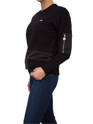 MAGLIA LIU JO NERO in DONNA