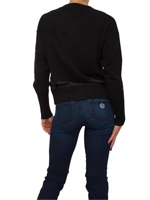 MAGLIA LIU JO NERO in DONNA