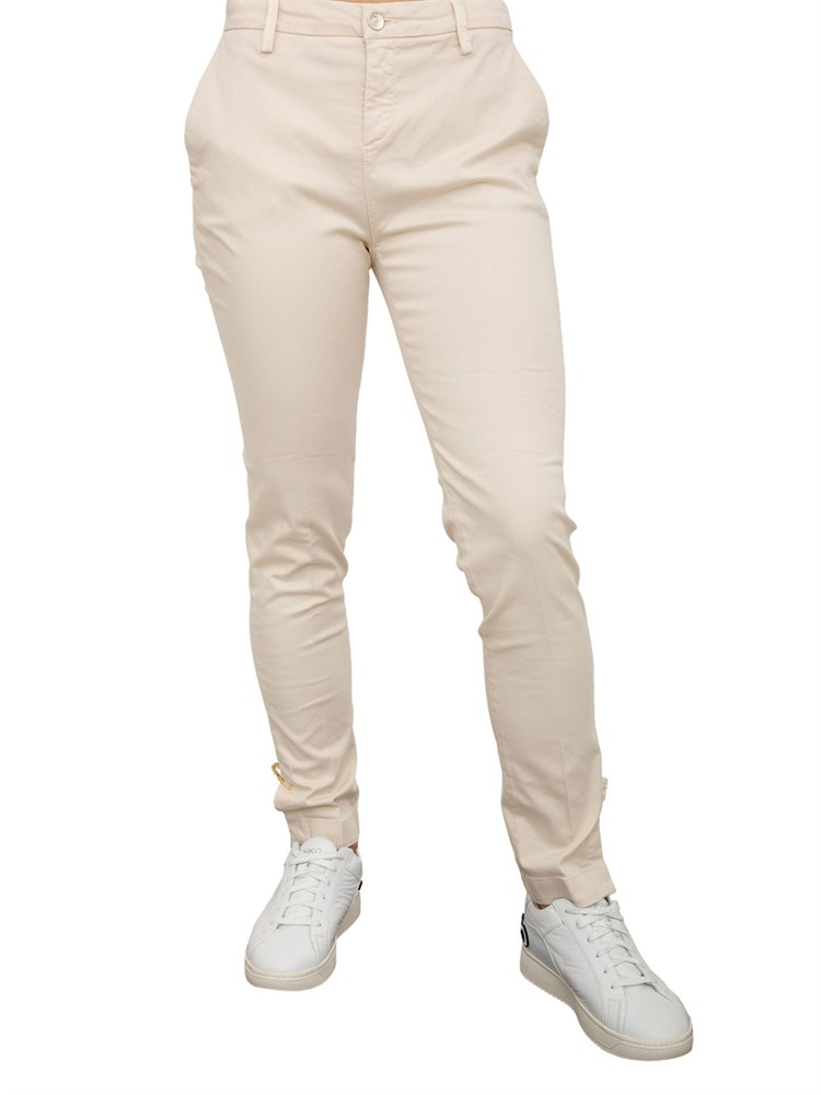 PANTALONE CASUAL LIU JO BIANCO