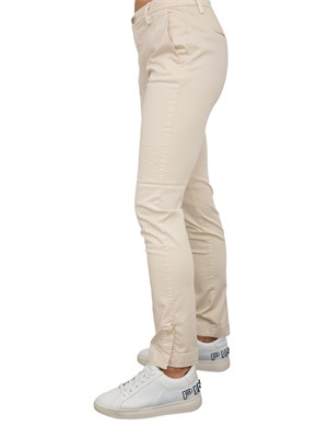 PANTALONE CASUAL LIU JO BIANCO in DONNA