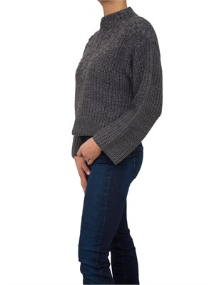 MAGLIA LIU JO GRIGIO in DONNA