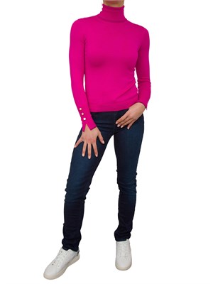 MAGLIA LIU JO FUCSIA in DONNA