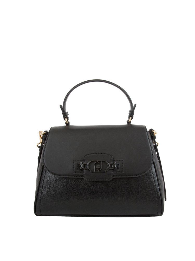 BORSA A SPALLA LIU JO NERO