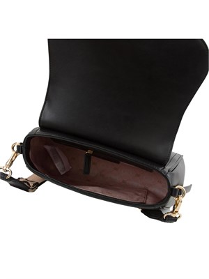 BORSA A SPALLA LIU JO NERO in DONNA