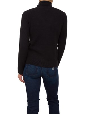 MAGLIA LIU JO NERO in DONNA