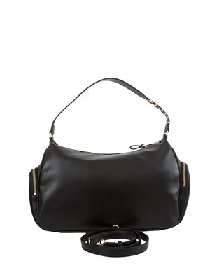 BORSA A SPALLA LIU JO NERO in DONNA
