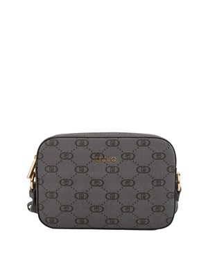 BORSA A SPALLA LIU JO NERO in DONNA