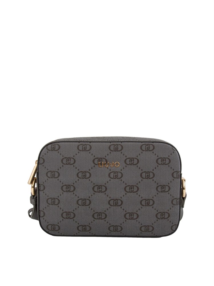 BORSA A SPALLA LIU JO NERO
