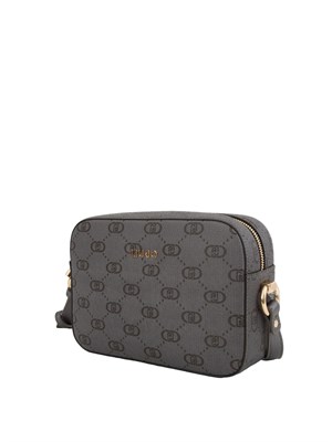BORSA A SPALLA LIU JO NERO in DONNA