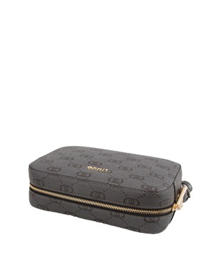 BORSA A SPALLA LIU JO NERO in DONNA