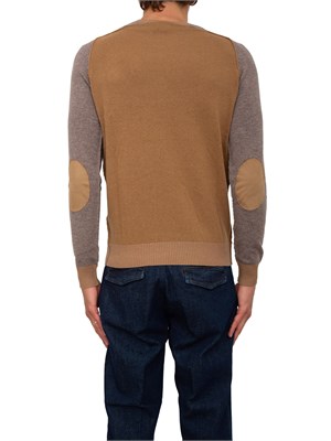 MAGLIA LIU JO CAMMELLO in UOMO