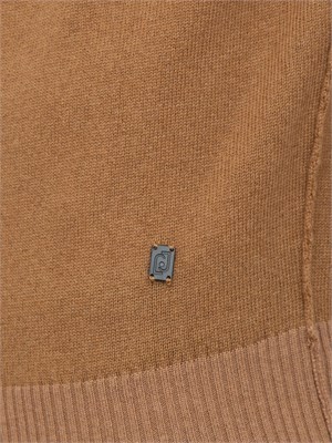MAGLIA LIU JO CAMMELLO in UOMO